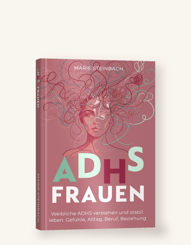 Paperback: ADHS Frauen