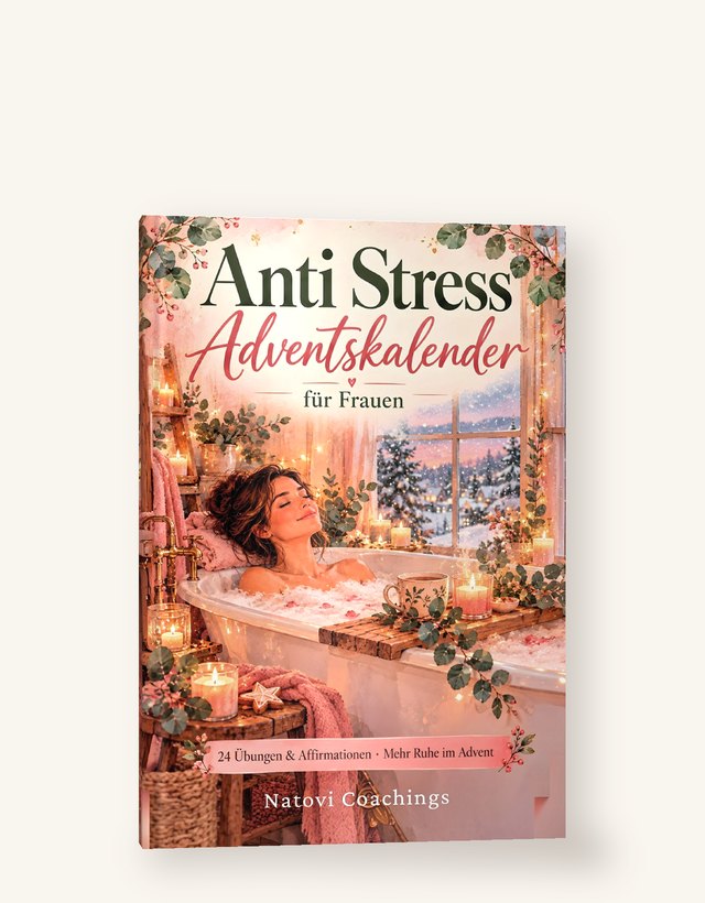 Paperback: Anti-Stress-Adventskalender für Frauen