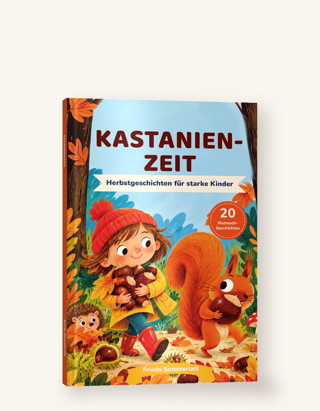 Paperback: Kastanienzeit