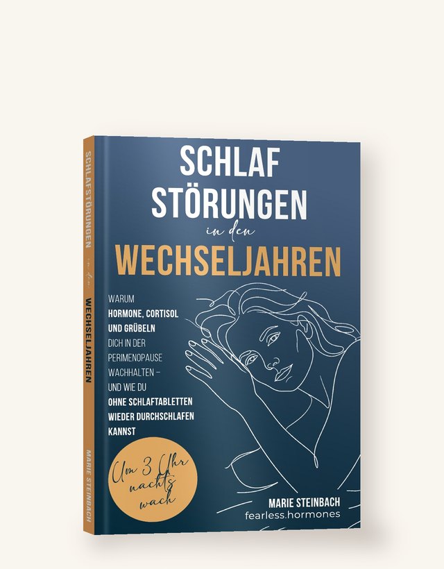 Libro in brossura: Schlafstörungen in den Wechseljahren