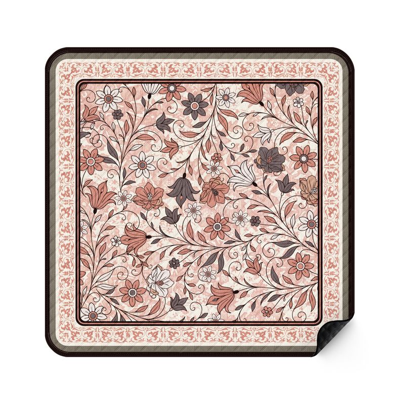 Couverture Bohème – vue de dessus