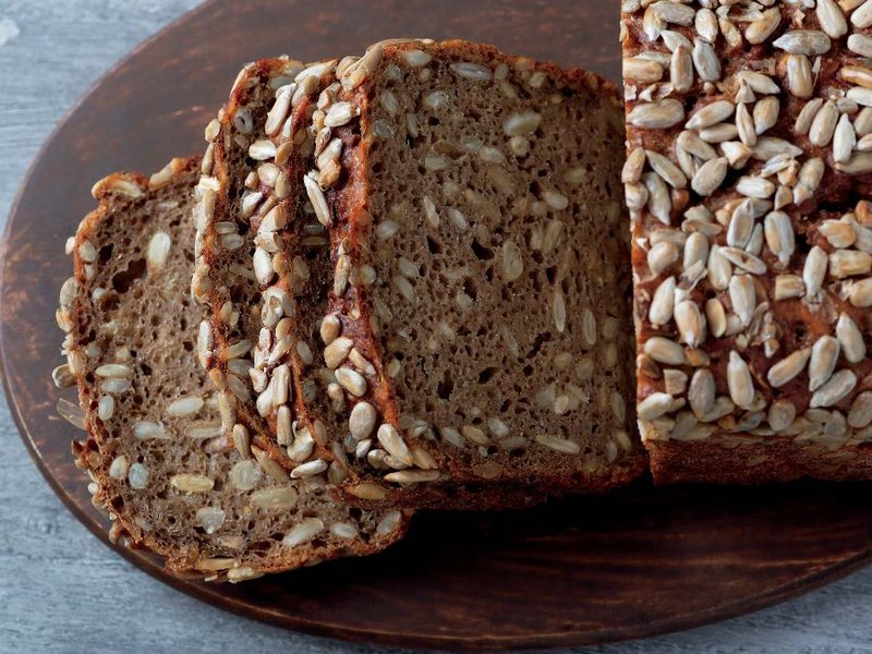 Buchweizenbrot