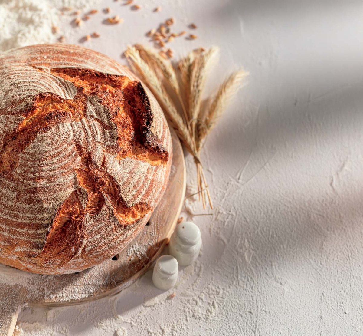Brotrezepte für die Dampfschüssel