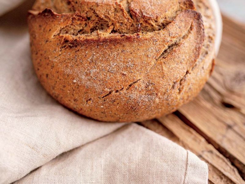 Sauerteigbrot