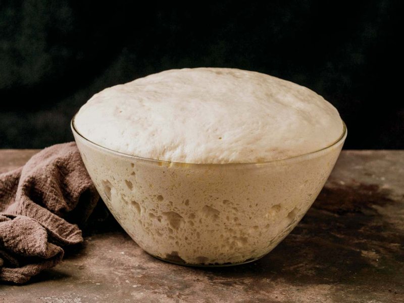 Sauerteig ansetzen