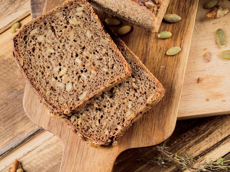 Vollkornbrot
